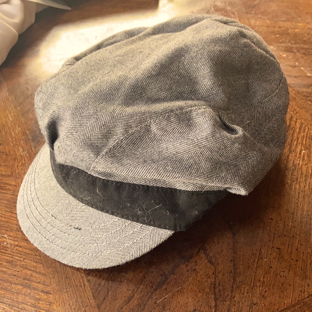 Cabby hat